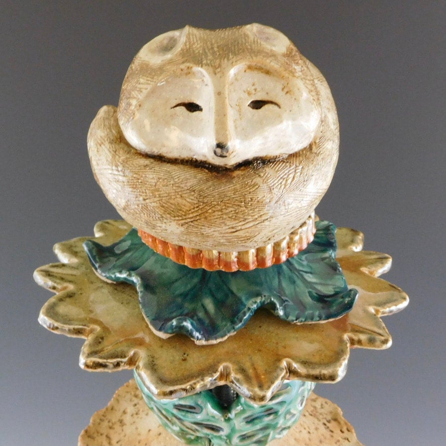 サンルイ Saint Louis totems 1992 彫刻 オブジェ サンルイ Saint